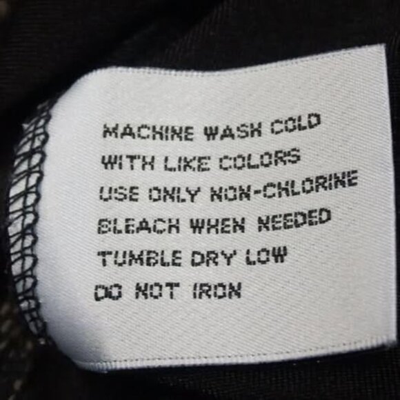 Women's Size Large LIZ BAKER Animal Print Short Sleeve Blouse - Picture 5 of 9